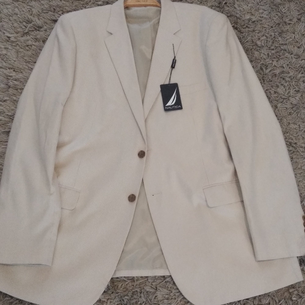 Nautica Suit Jacket